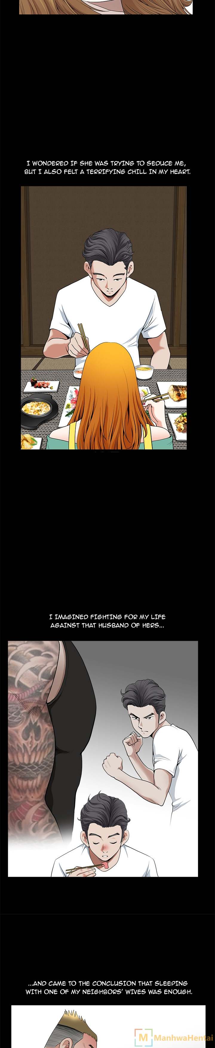 Neighbors Chapter 3 - Page 15