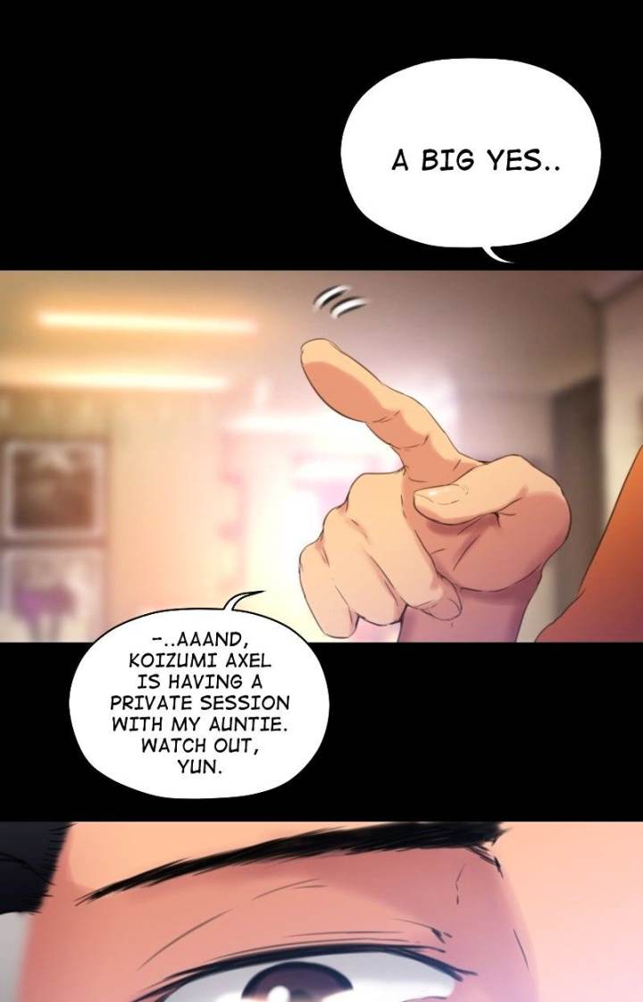 Ecstasy Hearts Chapter 44 - Page 69