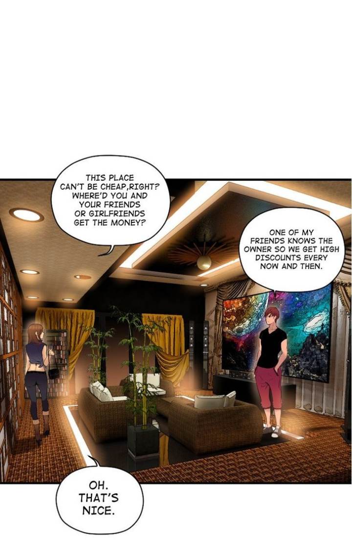 Ecstasy Hearts Chapter 53 - Page 62