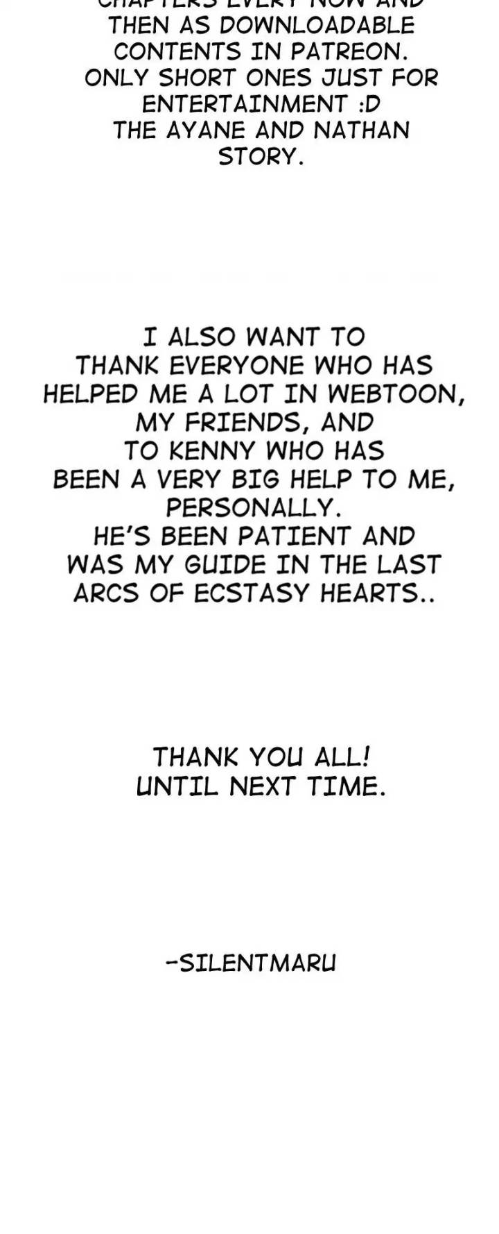 Ecstasy Hearts Chapter 96 - Page 27
