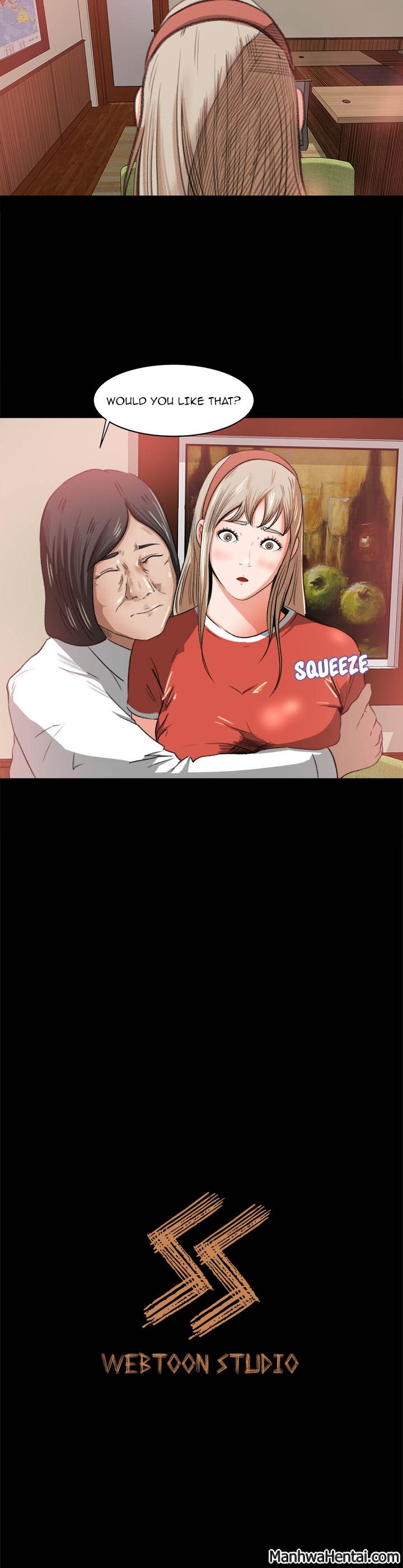 Inside the Uniform Chapter 8 - Page 23