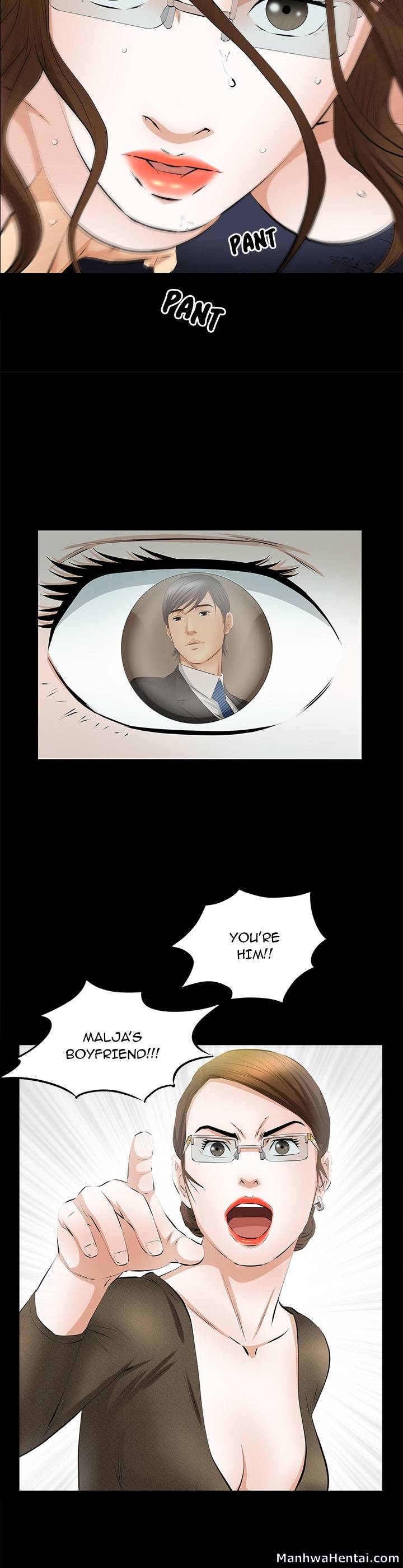 Malja Chapter 20 - Page 28