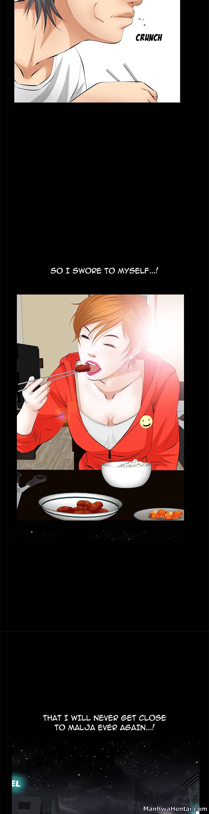 Malja Chapter 8 - Page 21