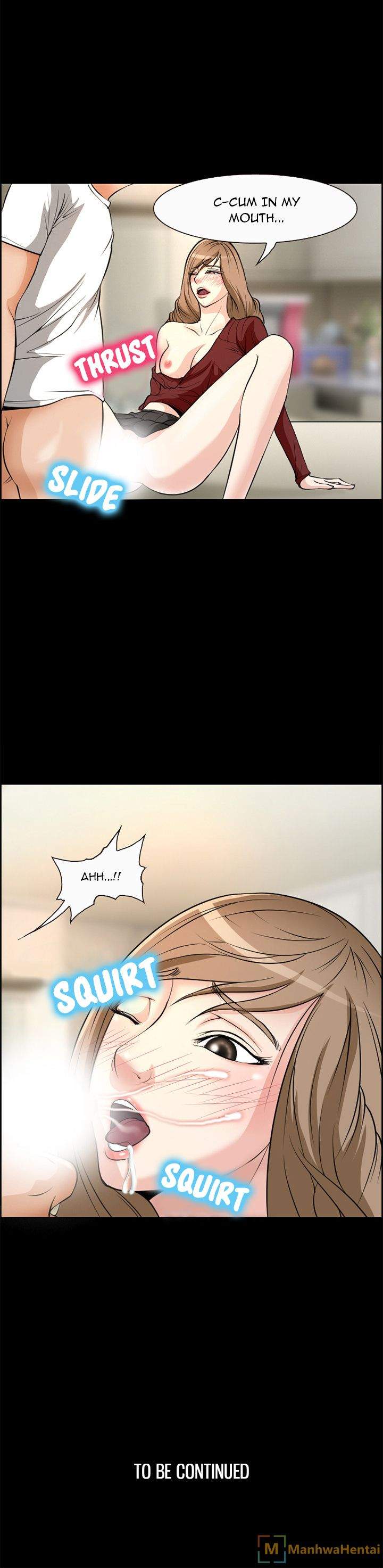 Dating Contract Chapter 5 - Page 18