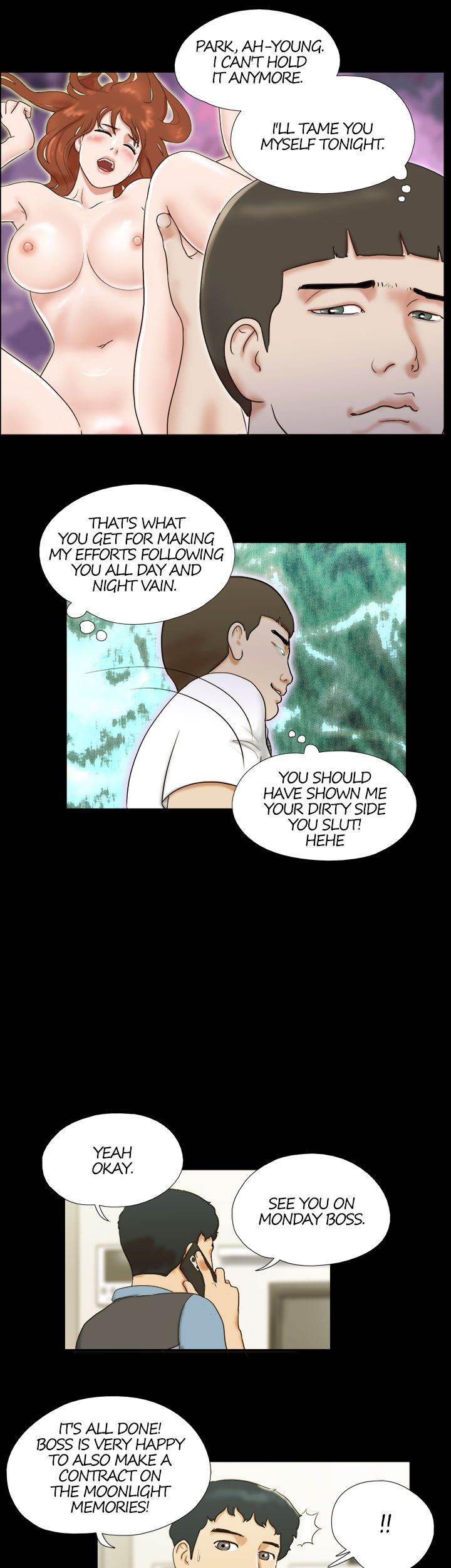 Couple Game: 17 Sex Fantasies Ver.2 Chapter 14 - Page 13