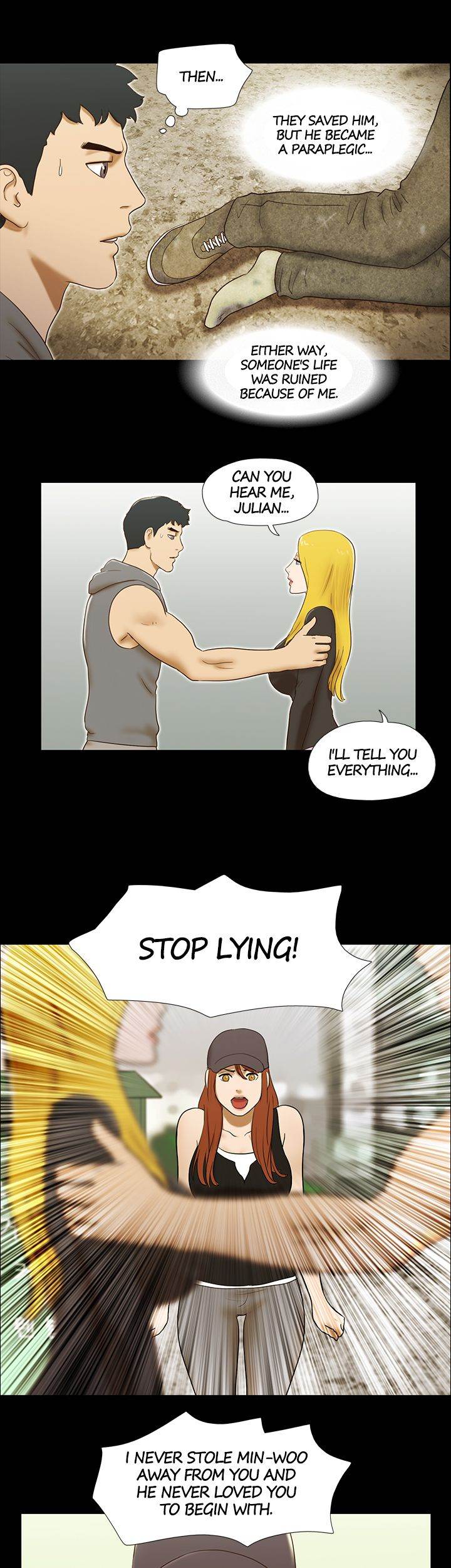 Couple Game: 17 Sex Fantasies Ver.2 Chapter 57 - Page 13