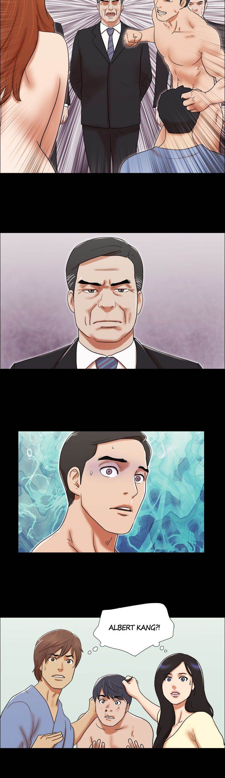 Couple Game: 17 Sex Fantasies Ver.2 Chapter 62 - Page 19