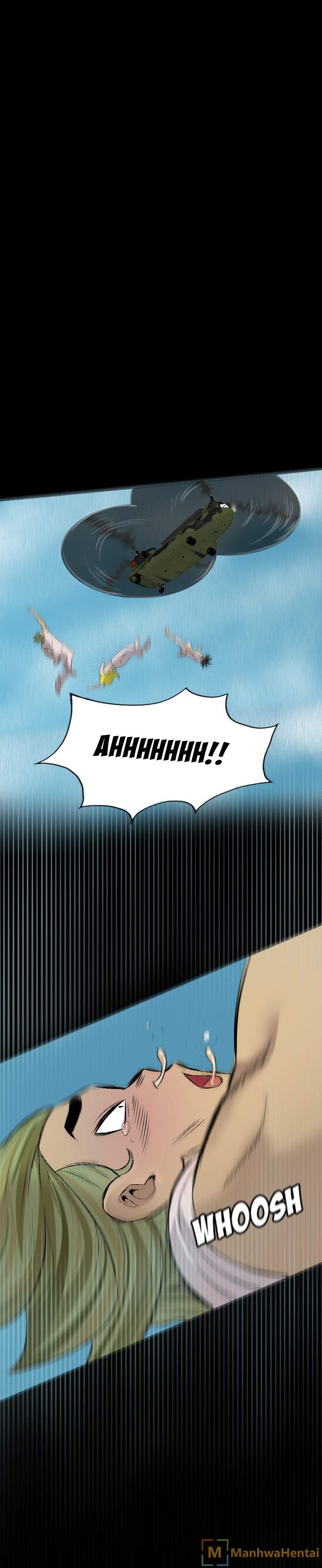 Prison Island Chapter 24 - Page 22