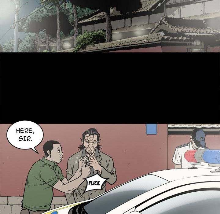 On My Way Chapter 72 - Page 37