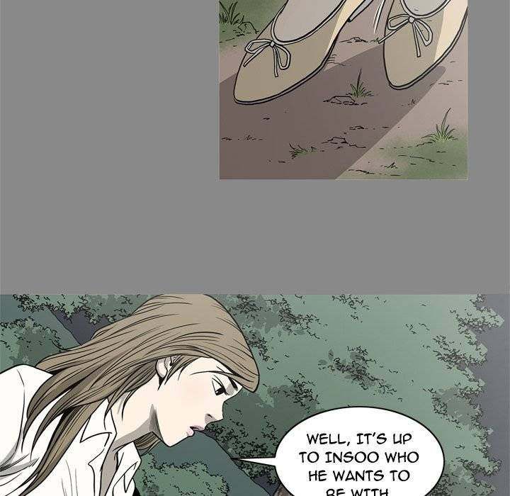 On My Way Chapter 73 - Page 69