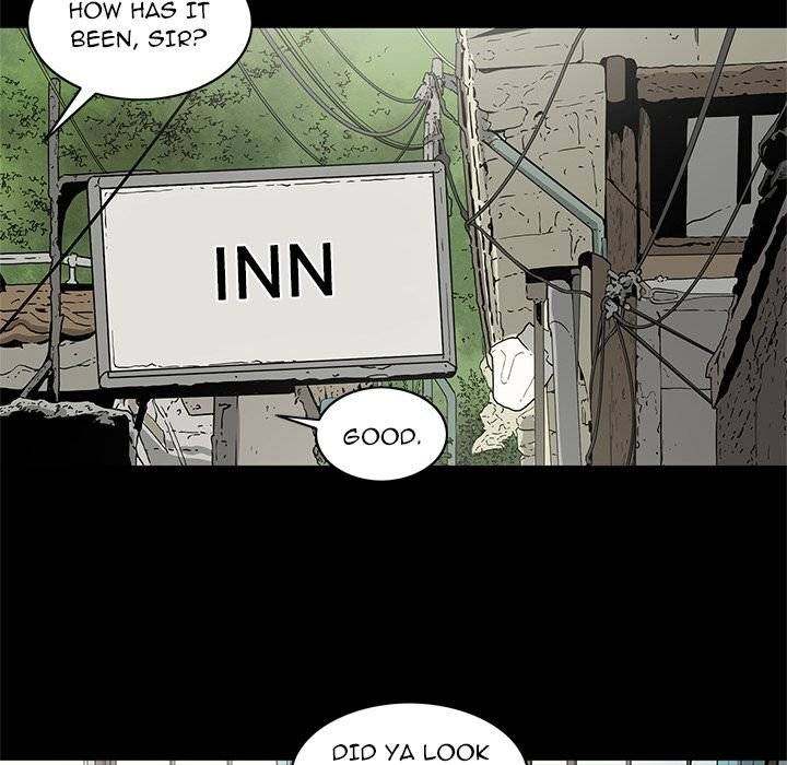 On My Way Chapter 74 - Page 87