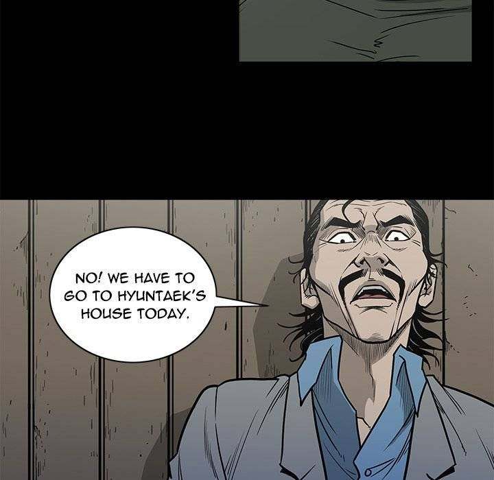 On My Way Chapter 77 - Page 61