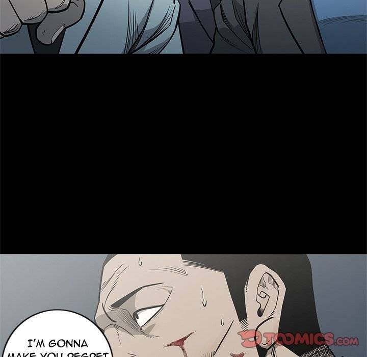 On My Way Chapter 82 - Page 82