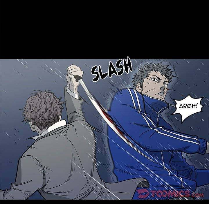 On My Way Chapter 94 - Page 38