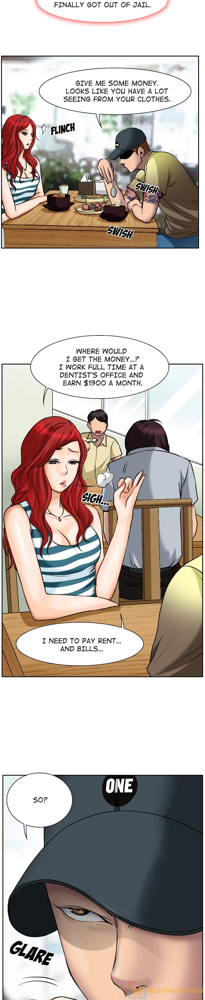 Ripley Love Chapter 6 - Page 3