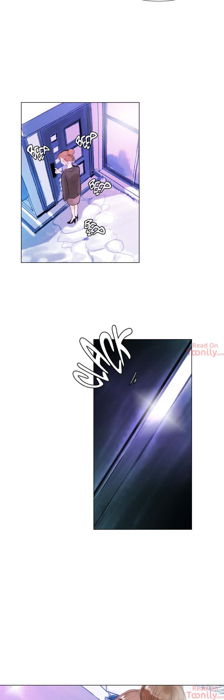 Origin of Sensibility Chapter 23 - Page 28