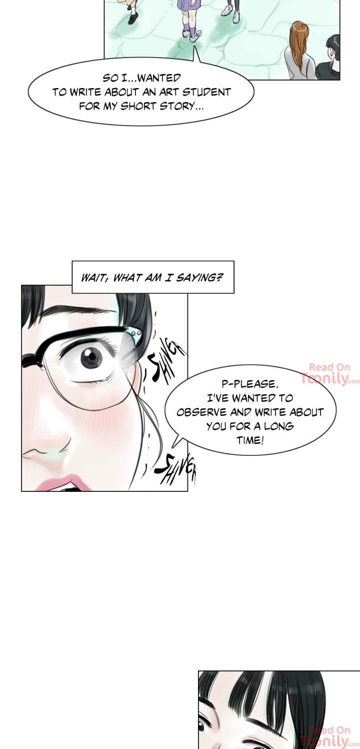 Origin of Sensibility Chapter 7 - Page 51