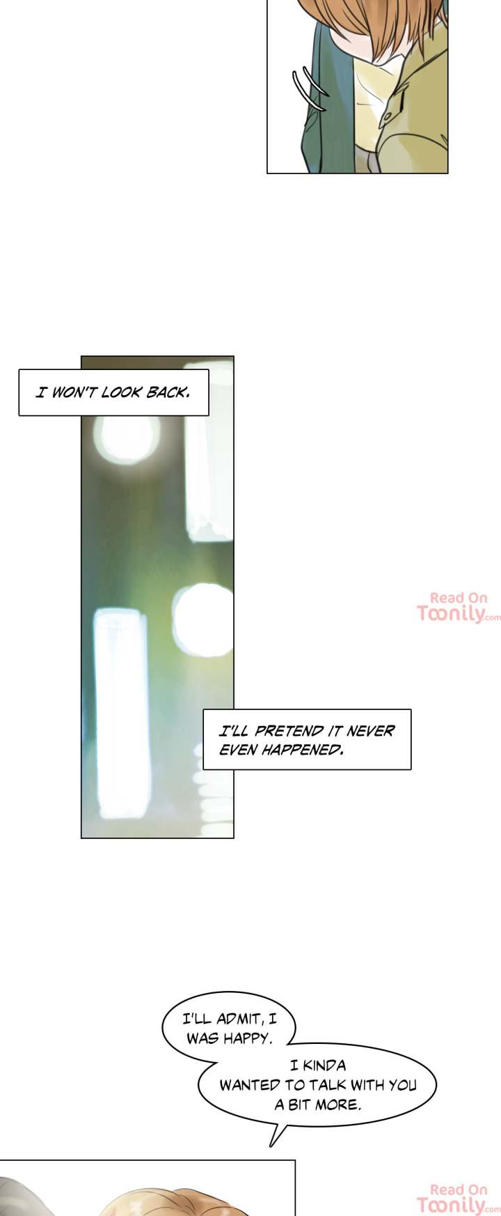 Origin of Sensibility Chapter 9 - Page 39