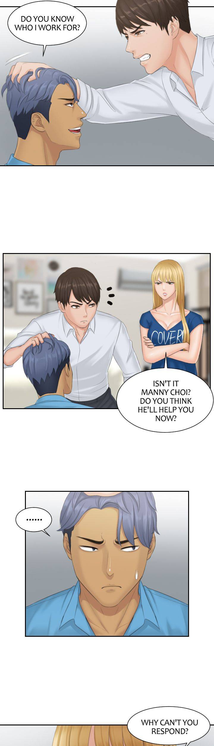 Mind Reader Chapter 39 - Page 2