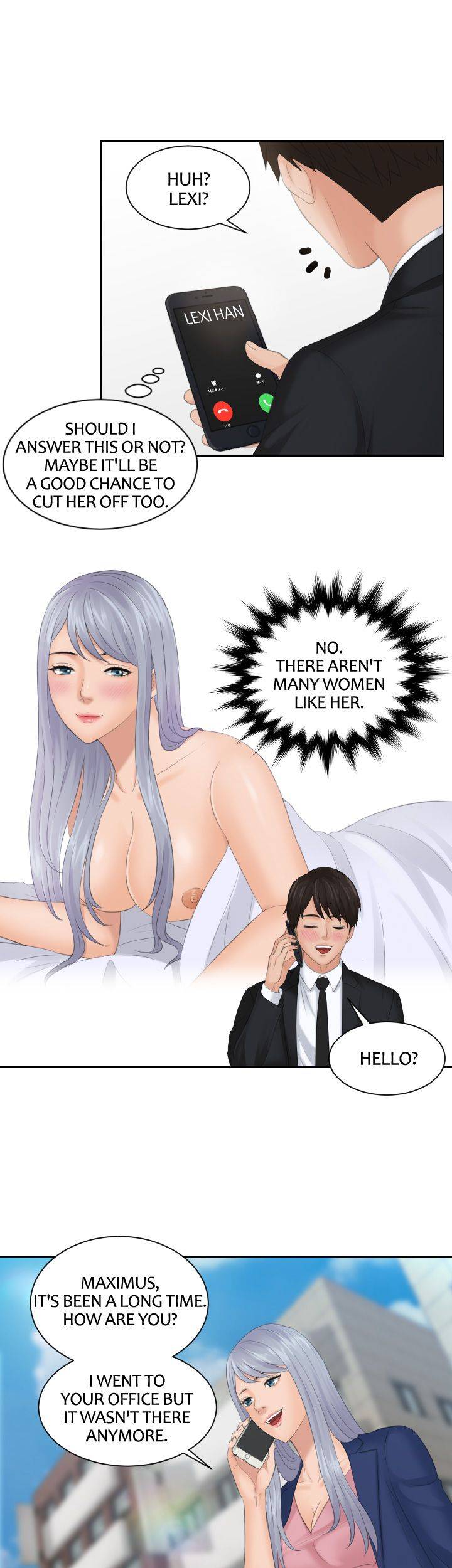 Mind Reader Chapter 51 - Page 25