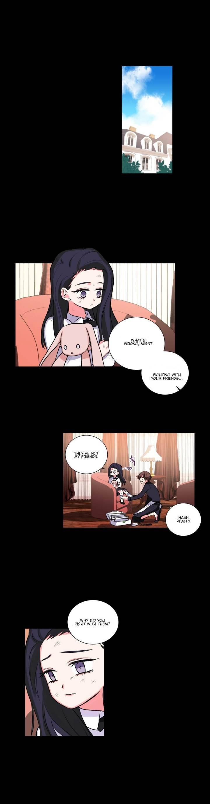 Lilith Chapter 14 - Page 1