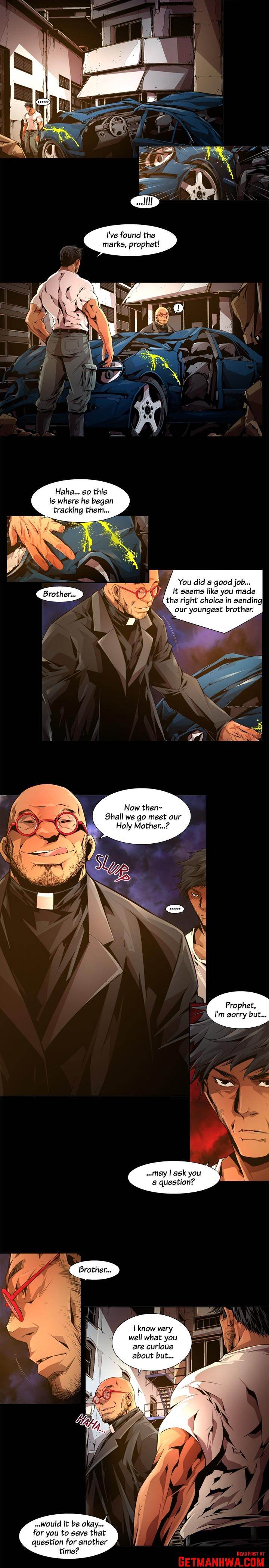 Land of the Dead Chapter 24 - Page 1