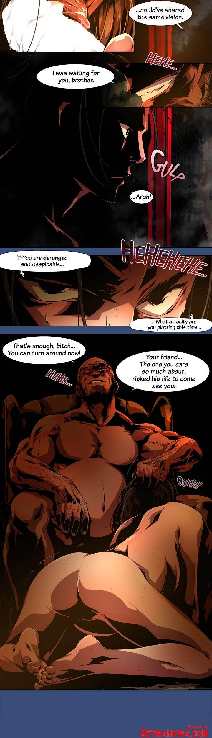 Land of the Dead Chapter 33 - Page 10