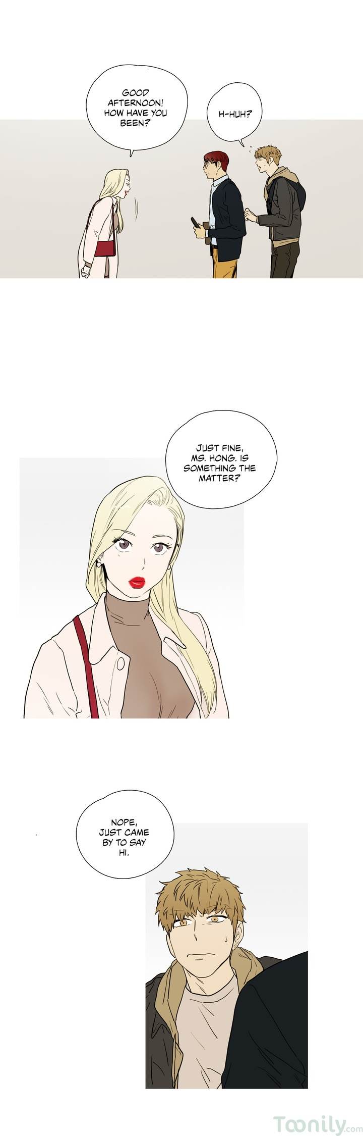 Capture Chapter 45 - Page 12