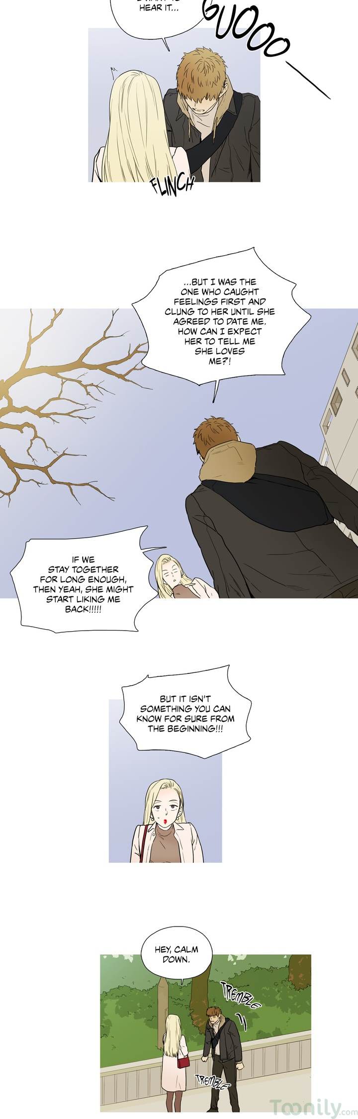 Capture Chapter 45 - Page 18