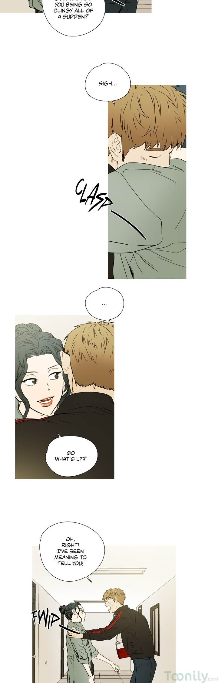 Capture Chapter 56 - Page 17