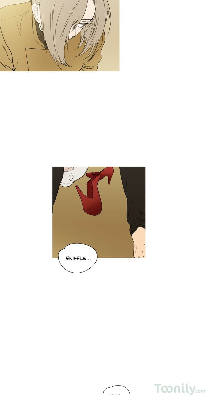 Capture Chapter 57 - Page 20