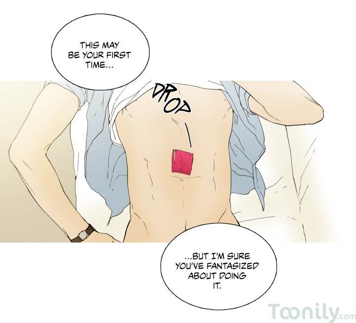 Capture Chapter 7 - Page 25