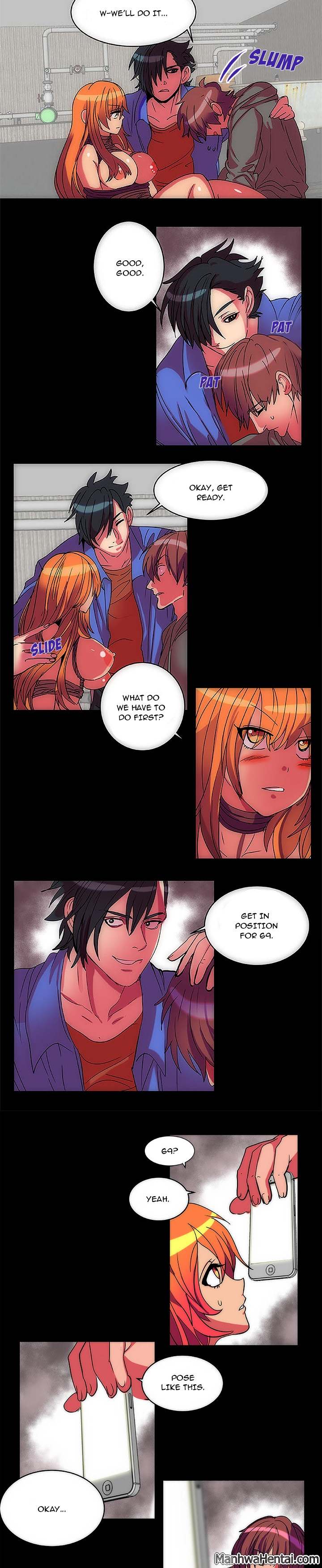 Body C**** Chapter 11 - Page 8