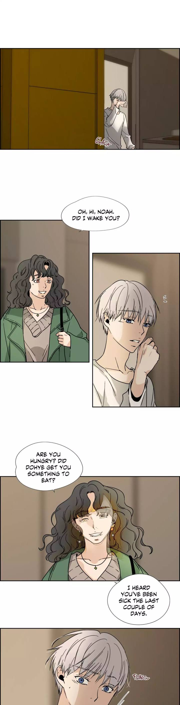 An Innocent Sin Chapter 1 - Page 20