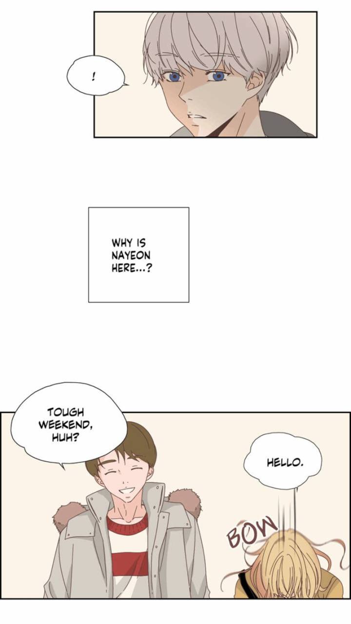 An Innocent Sin Chapter 16 - Page 24