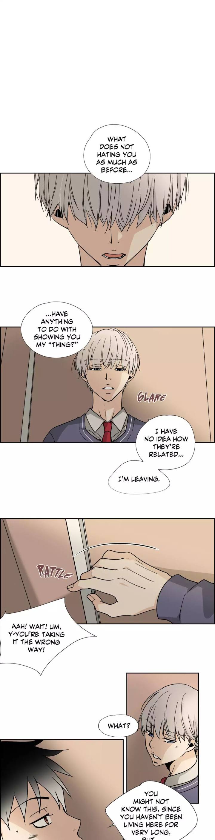 An Innocent Sin Chapter 4 - Page 2