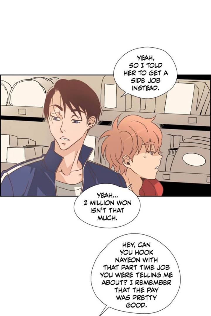 An Innocent Sin Chapter 53 - Page 19