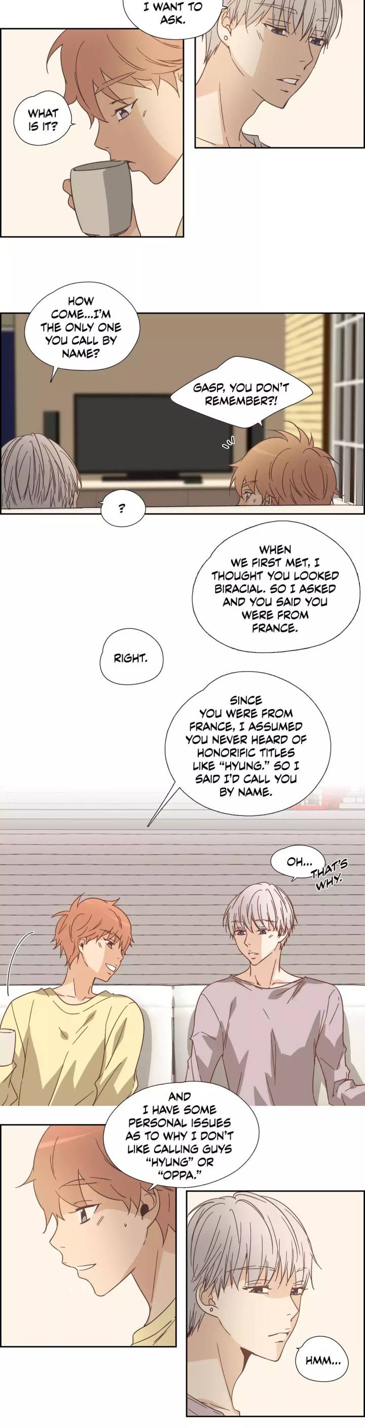 An Innocent Sin Chapter 64 - Page 3