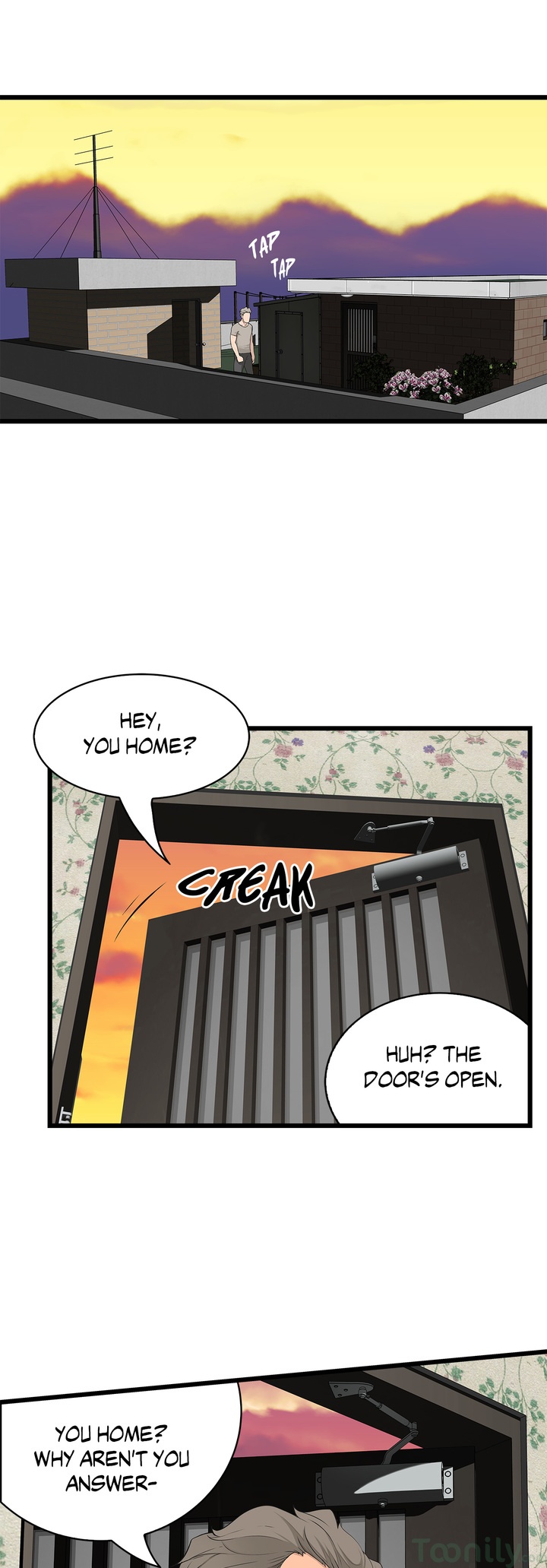 Tissue Guzzler Chapter 29 - Page 26