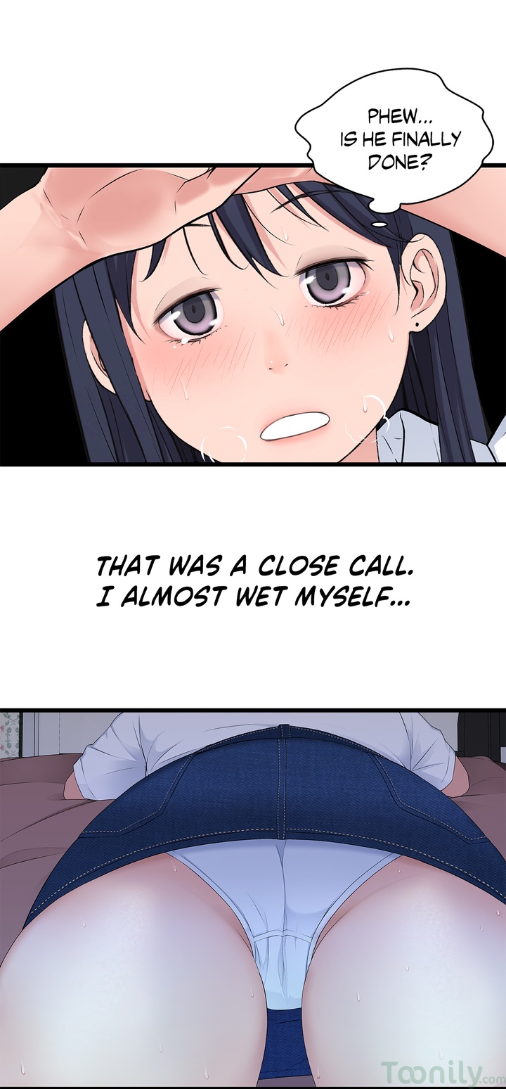 Tissue Guzzler Chapter 39 - Page 40