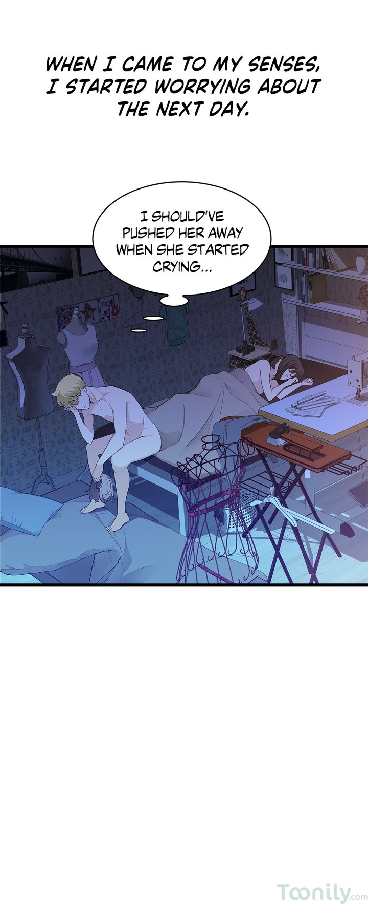 Tissue Guzzler Chapter 65 - Page 16