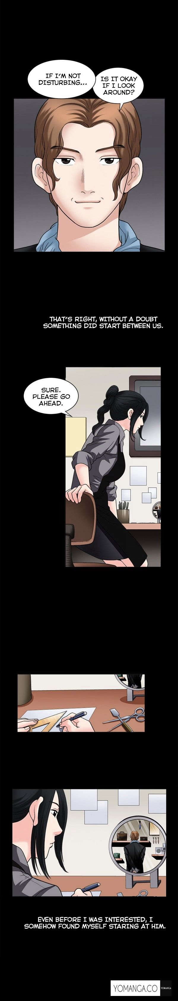 Seduction Chapter 15 - Page 22