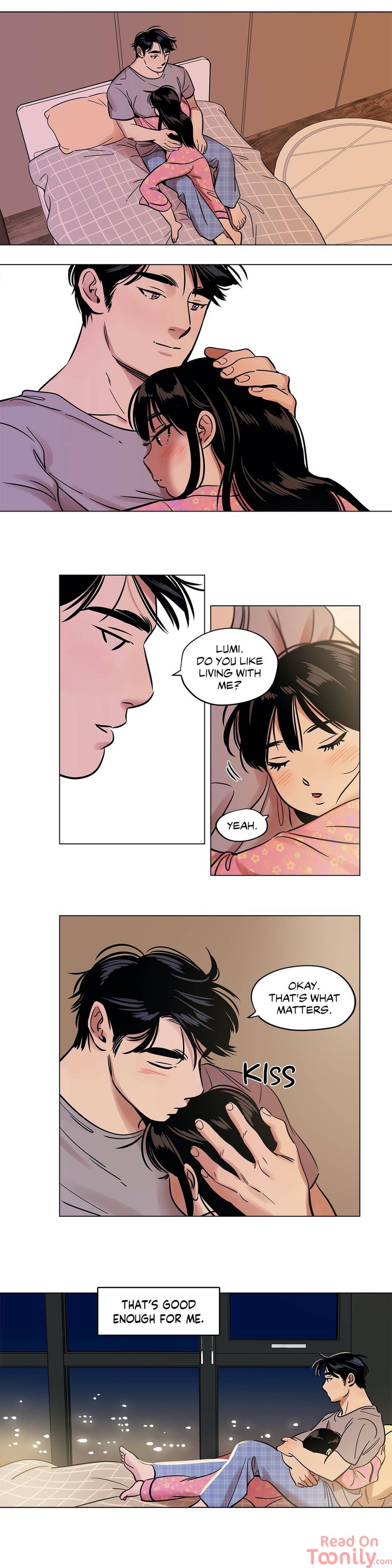 Snowman Chapter 21 - Page 16