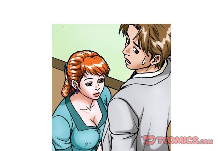 Turning Points Chapter 33 - Page 1