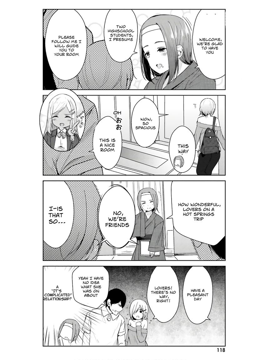 Otome Bare Chapter 9 - Page 5