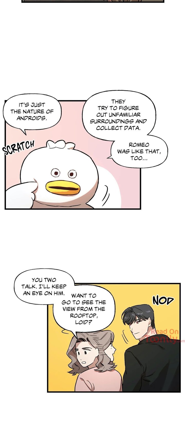 Keloid Chapter 14 - Page 10