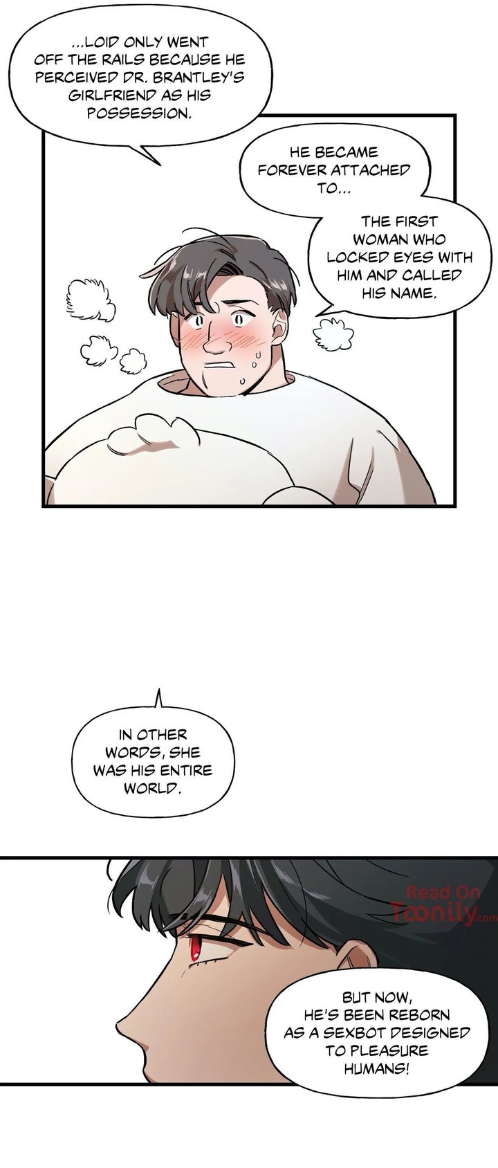 Keloid Chapter 14 - Page 12