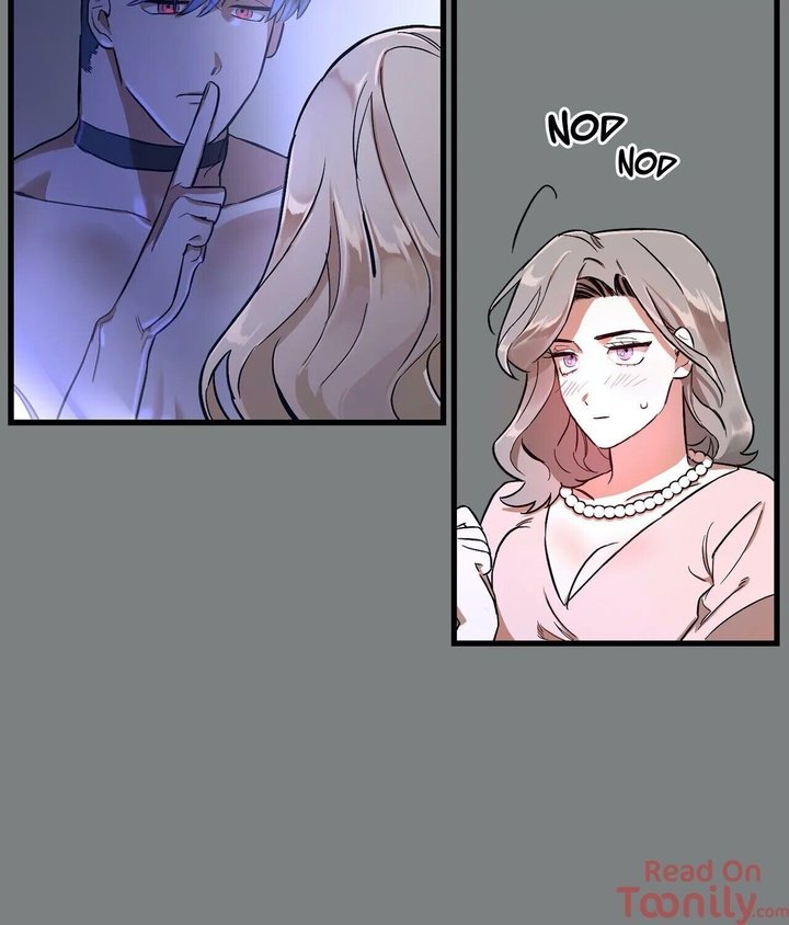 Keloid Chapter 14 - Page 33