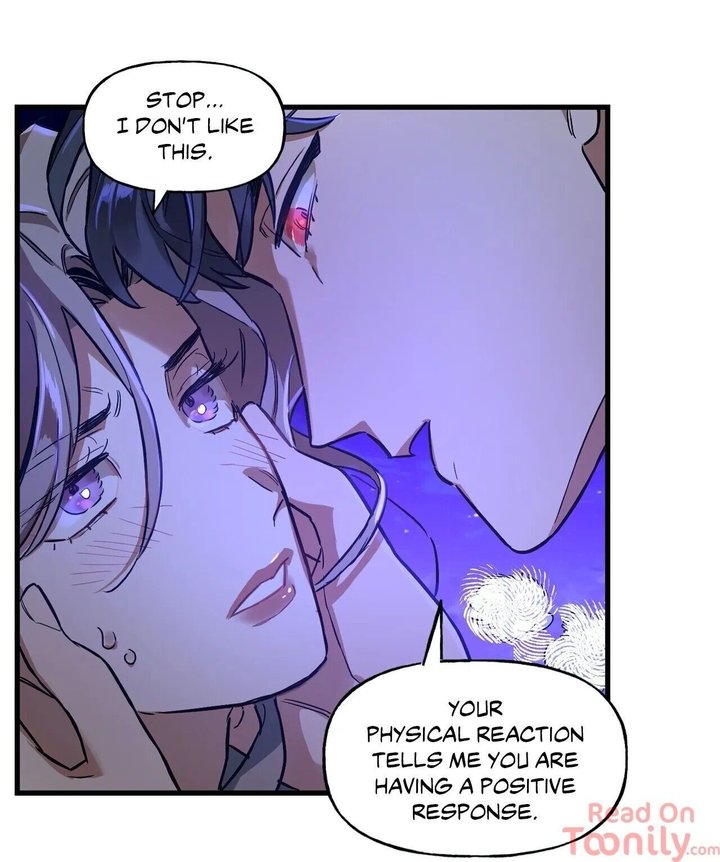 Keloid Chapter 14 - Page 45