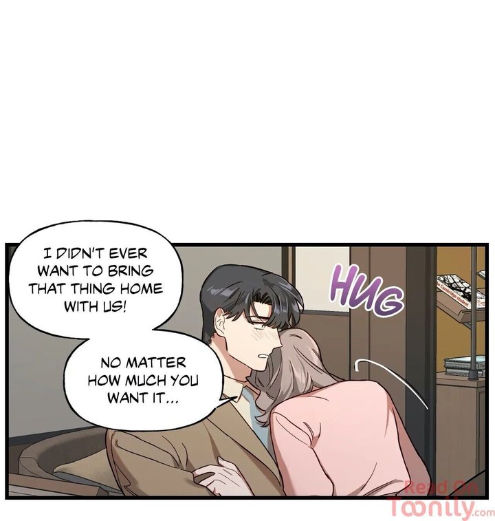 Keloid Chapter 14 - Page 51